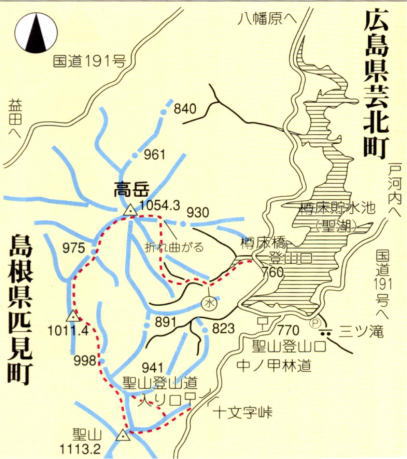 ���x�ƍ��x�̒n�}