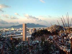 安芸の宮島
