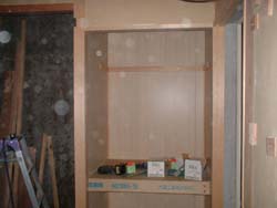 客間押入