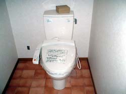 1階トイレ便器