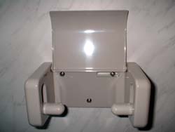 2階トイレ紙巻き器