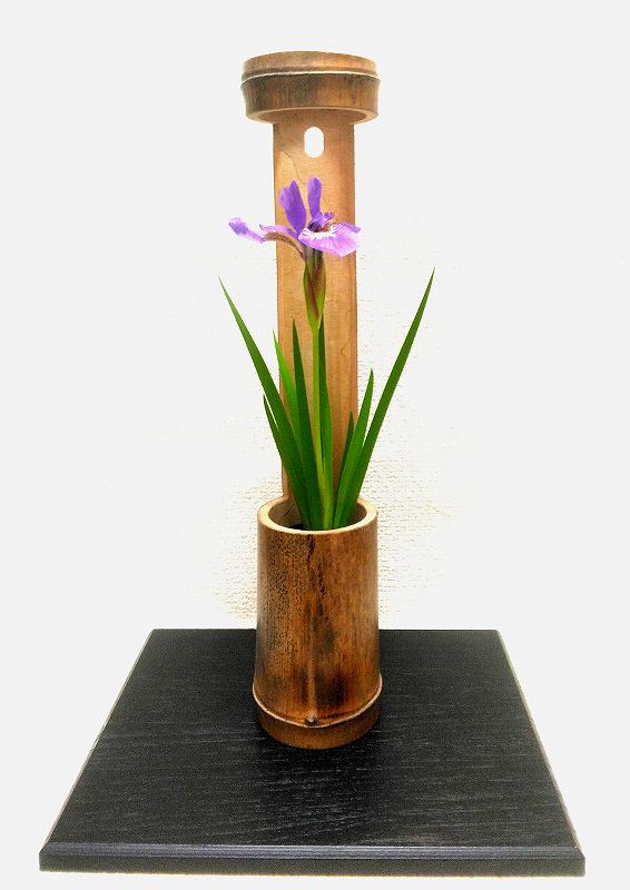 竹の花入れ工房